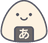 Onigiri Anki logo