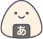 Onigiri Anki logo
